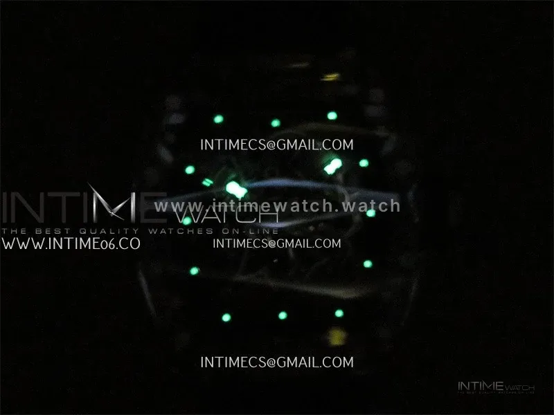 RM055 Transparent Blue Inner Sonic Best Edition Skeleton Dial On White Rubber Strap RMUL2 Super Clone