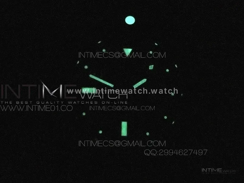 Avenger II Seawolf PVD Black Dial Yellow Markers on Black Nylon Strap A2836