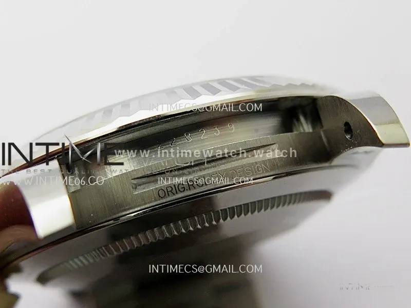 Day Date 228239 40mm 904L SS VSF 1:1 Best Edition Black Dial Stick Marker On SS President Bracelet DD3255