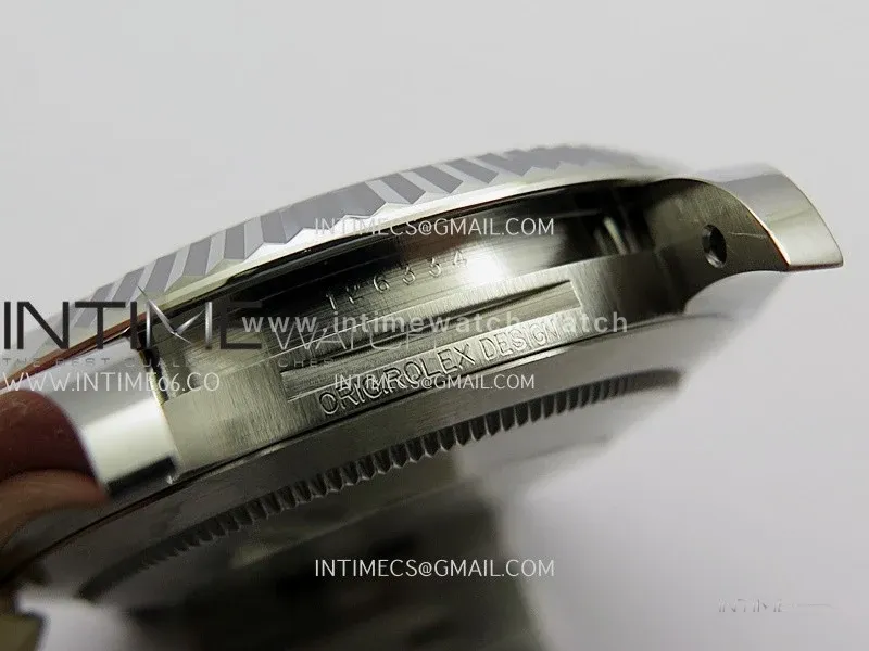 DateJust 41mm 126334 904L SS Clean Plus 1:1 Best Edition Black Dial Stick Marker On Jubilee Bracelet DD3235