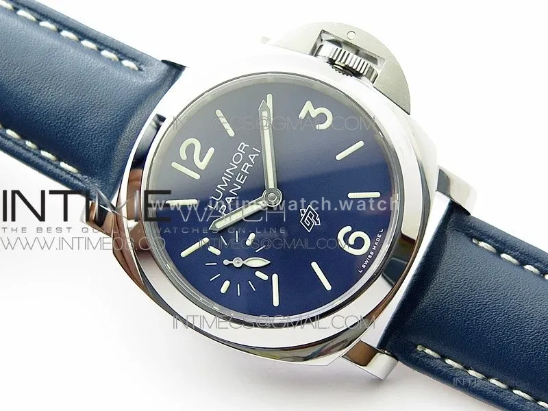PAM1085 HWF Factory on Blue Lether Strap Aisan 6497-2