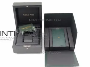 Audemars Piguet New Version Box and Papers