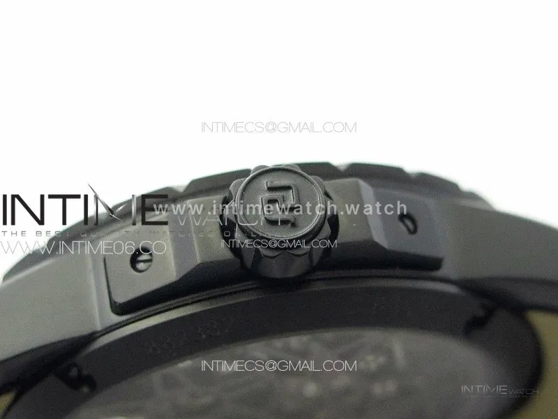 Excalibur Rddbex0820 DLC YSF Best Edition Skeleton Dial on Black Leather Strap Asian RD100 Double Tourbillon