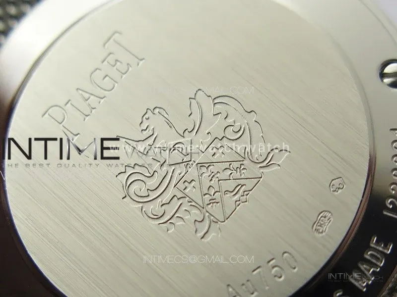 Limelight Gala G0A38160 32mm SS ZF 1:1 Best Edition Silver Dial on SS Bracelet Siwss Quartz