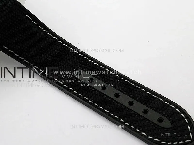 Planet Ocean Master Chronometer Black Ceramic Bezel SS SCF 1:1 Best Edition Black Dial on Black Rubber Strap A9900