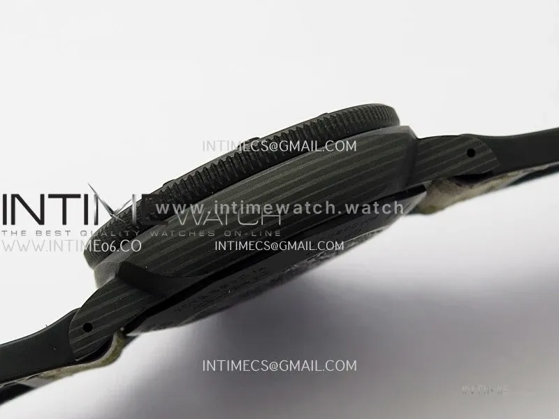 PAM1513 Submersible 44mm VSF 1:1 Best Edition Gray Ombre Dial on Camouflage Strap P900