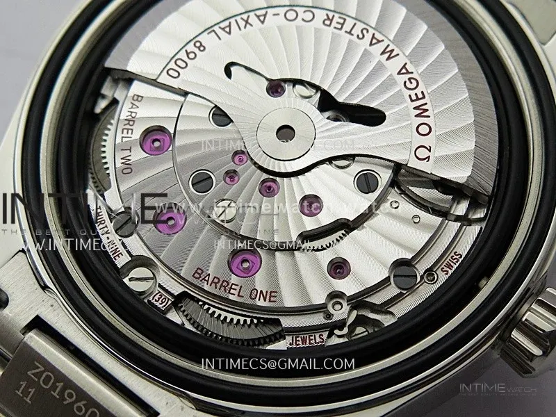 Aqua Terra 150M SS VSF 1:1 Best Edition Turquoise Dial on SS Bracelet A8900 Super Clone