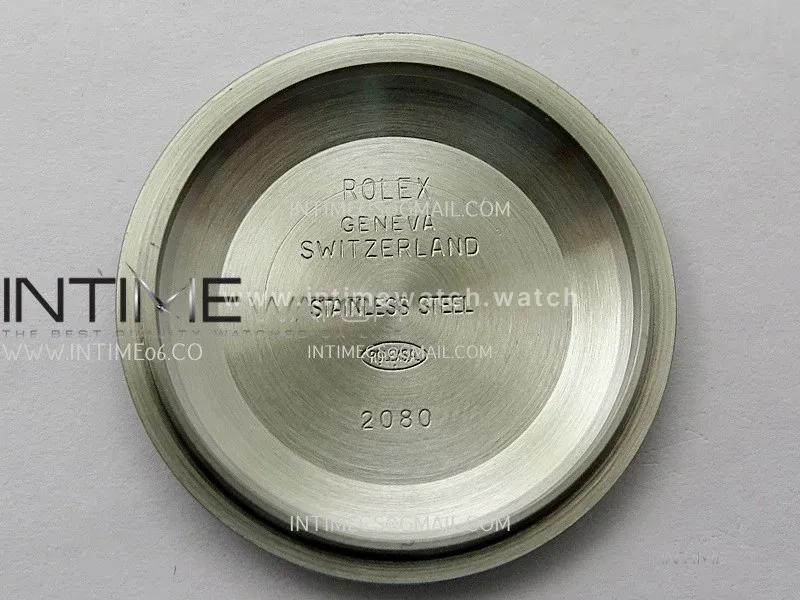 DateJust 126233 36mm 904L SS/YG ONE Factory 1:1 Best Edition Gold Jubilee Dial Diamond Marker On Oyster Bracelet DD3235
