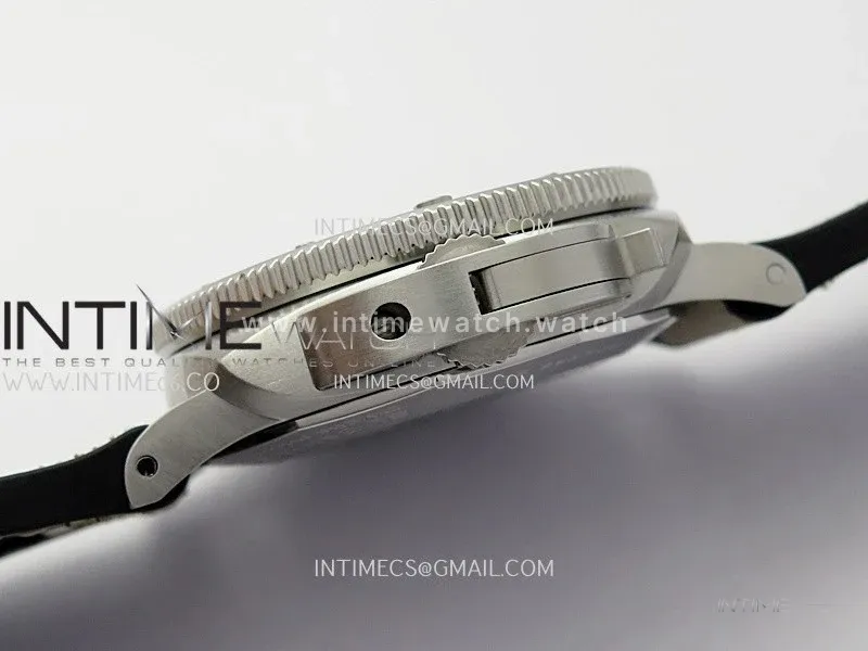 PAM1518 Submersible 44mm VSF 1:1 Best Edition Gray Ombre Dial on Camouflage Strap P900